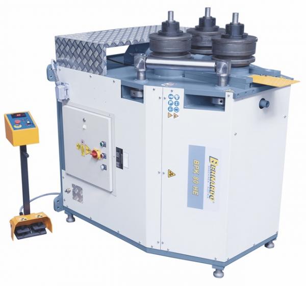 Motorische Ringbiegemaschine Bernardo BPK 80 HE